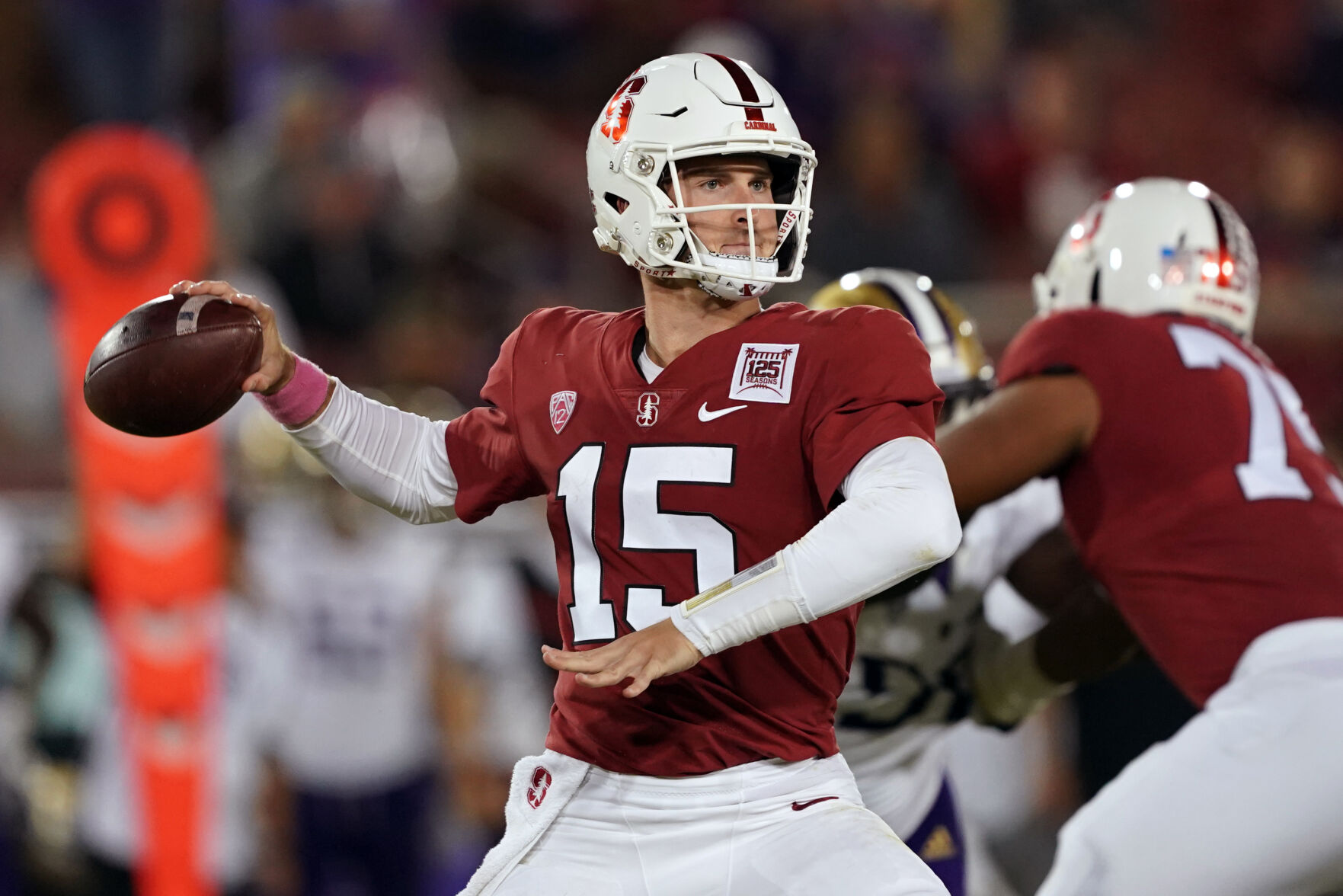 NCAA Football: Washington at Stanford